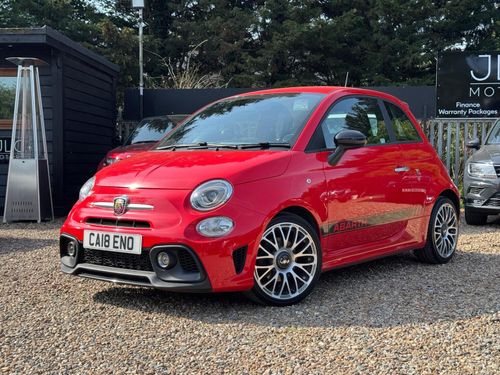 Abarth 595