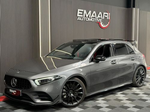 Mercedes Benz A-Class