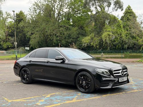 Mercedes Benz E Class