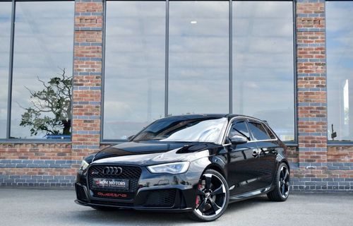 Audi RS3