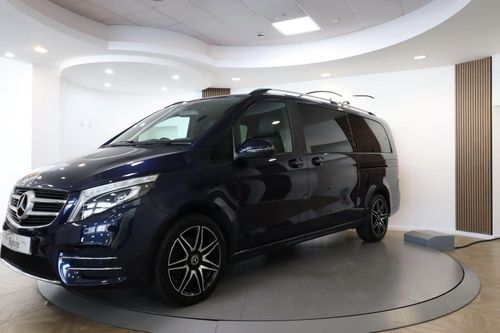 Mercedes Benz V-Class