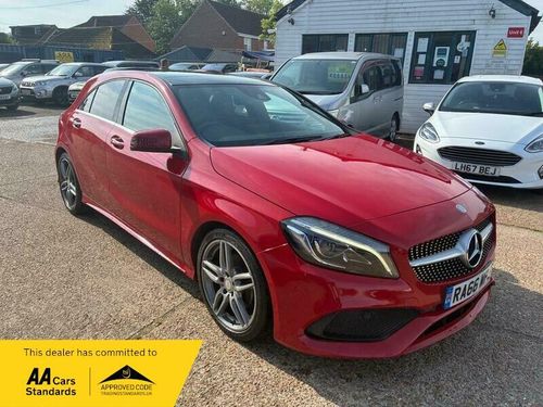 Mercedes Benz A-Class