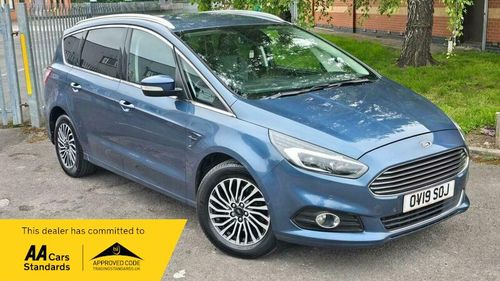 Ford S Max