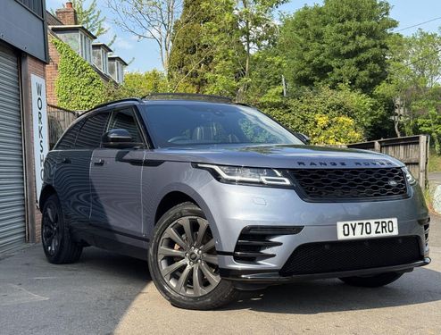 Land Rover Range Rover Velar