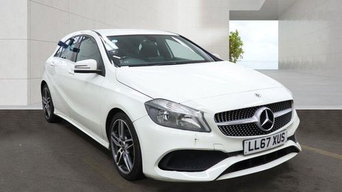 Mercedes Benz A-Class