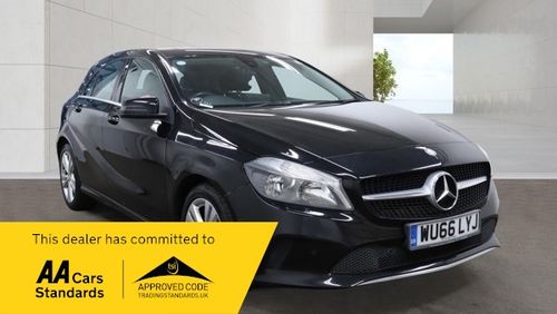 Mercedes Benz A-Class