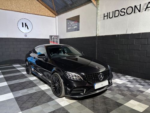 Mercedes Benz C-Class