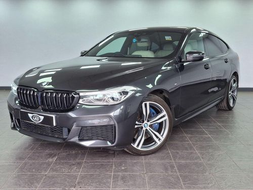 BMW 6 Series Gran Turismo