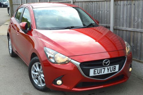 Mazda 2