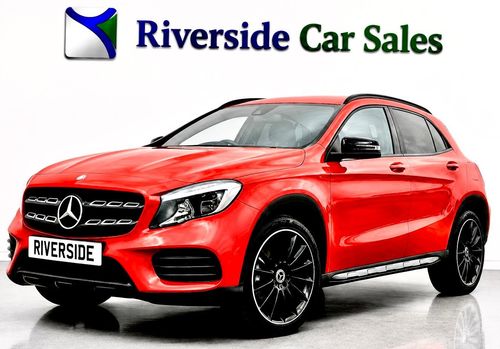 Mercedes Benz GLA Class