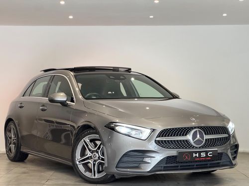 Mercedes Benz A-Class