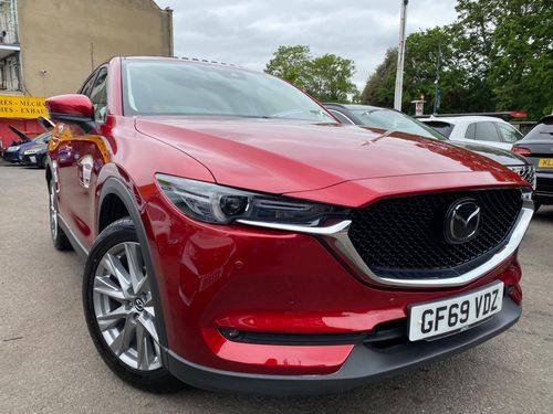 Mazda Cx 5