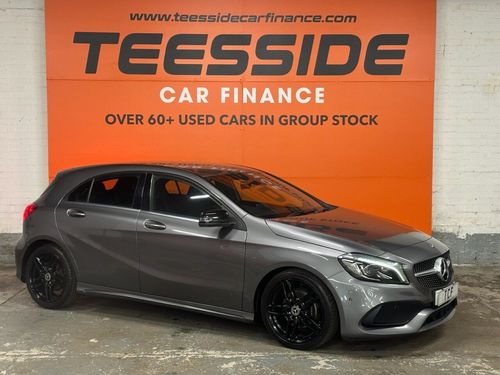 Mercedes Benz A-Class