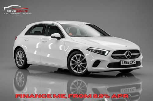 Mercedes Benz A-Class