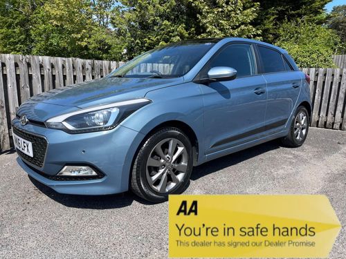 Hyundai i20
