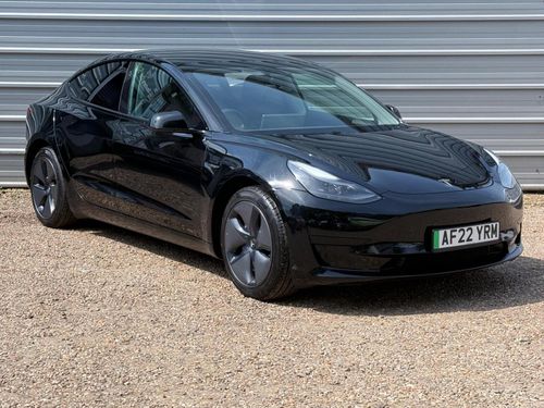 Tesla Model-3