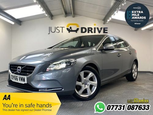 Volvo V40