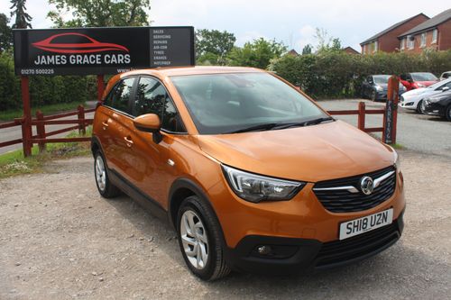 Vauxhall Crossland
