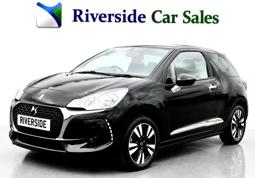 DS Automobiles DS 3