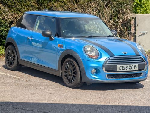 MINI Hatch