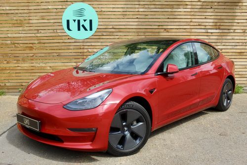 Tesla Model-3