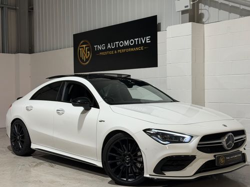 Mercedes Benz CLA-Class