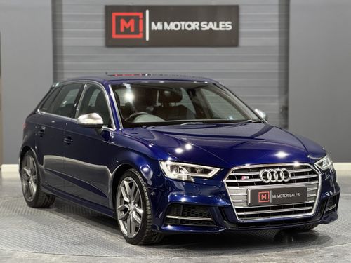Audi S3