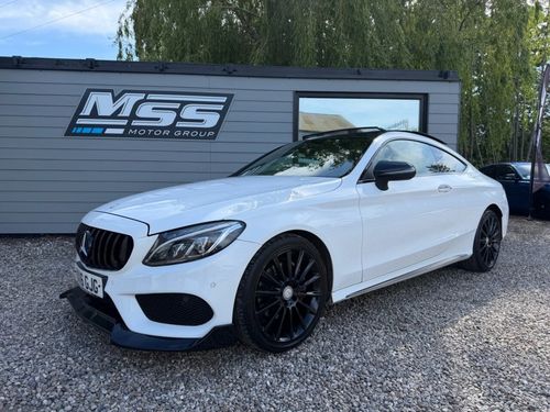 Mercedes Benz C-Class