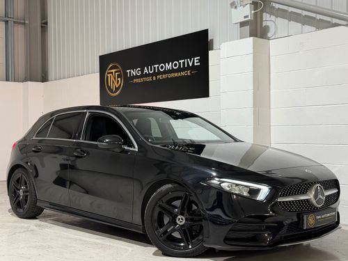 Mercedes Benz A-Class