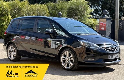 Vauxhall Zafira