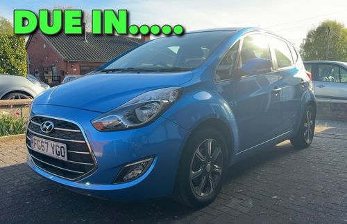 Hyundai ix20