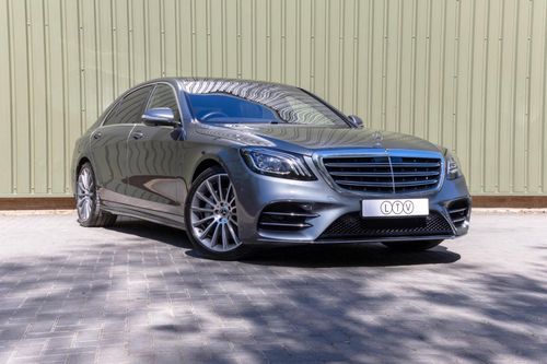 Mercedes Benz S Class