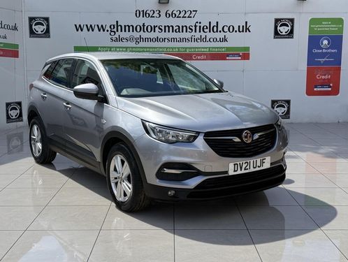 Vauxhall Grandland