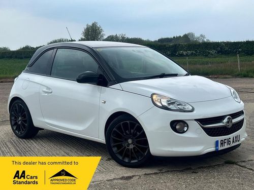 Vauxhall ADAM
