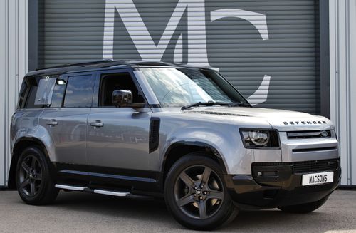 Land Rover Defender 110