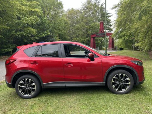 Mazda Cx 5
