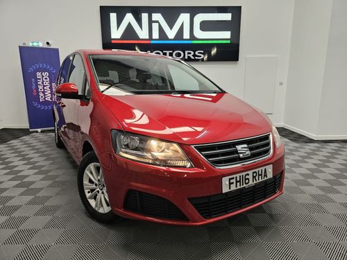 SEAT Alhambra