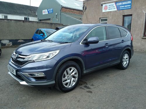 Honda Cr V