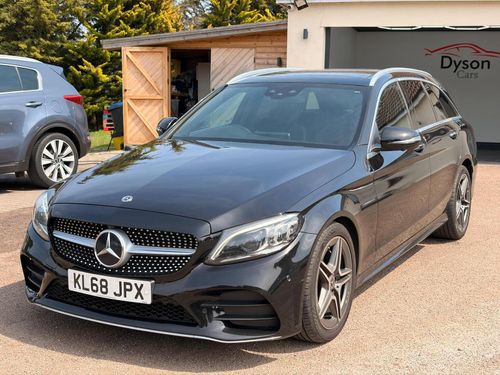 Mercedes Benz C-Class