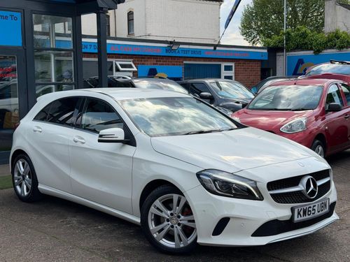 Mercedes Benz A-Class