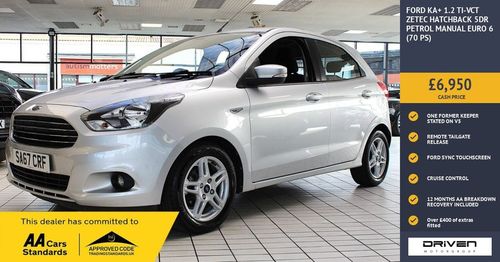 Ford Ka