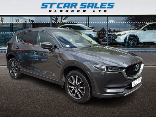 Mazda Cx 5