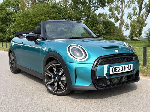 MINI Convertible