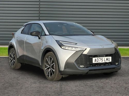 Toyota C HR