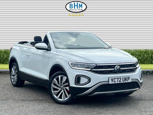 Volkswagen T Roc