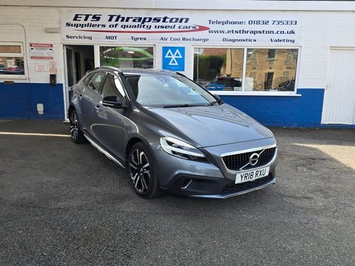 Volvo V40 Cross Country
