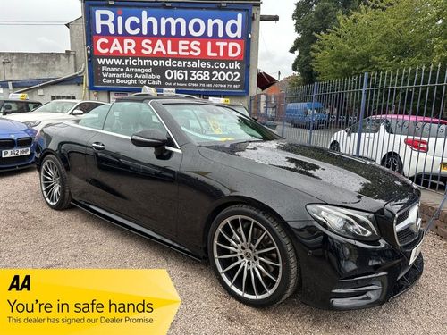 Mercedes Benz E Class