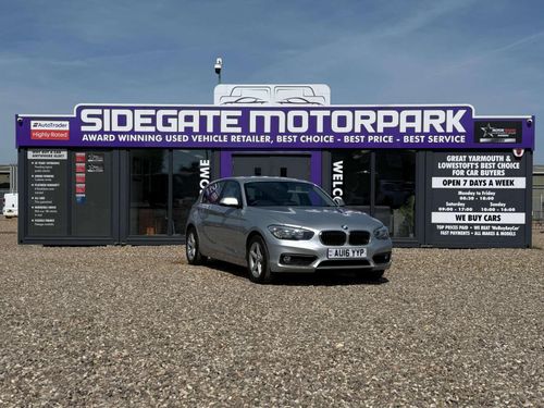 BMW 1 Series