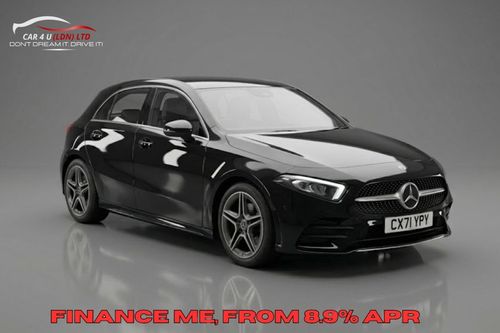 Mercedes Benz A-Class
