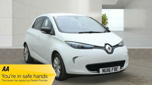 Renault ZOE